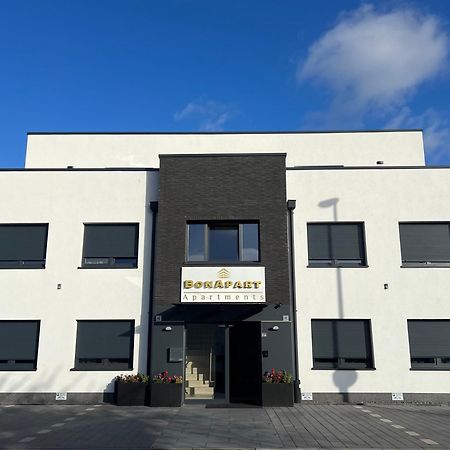 Bonapart 贝德堡 外观 照片