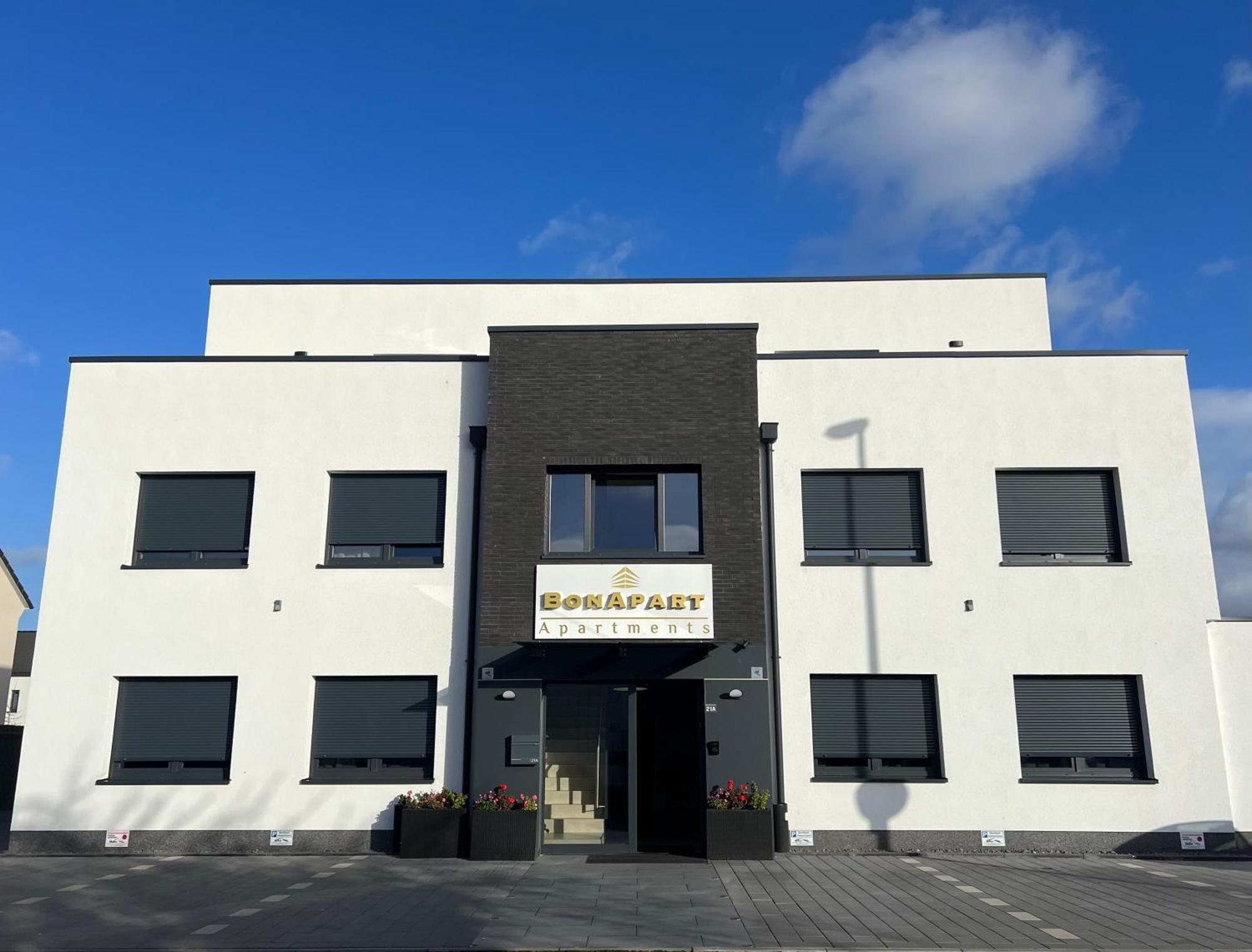 Bonapart 贝德堡 外观 照片